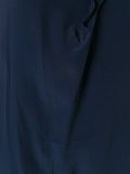 asymmetric draped top