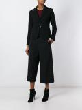 flap pocket blazer