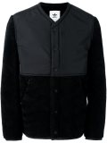 Adidas Originals x Wings + Horns sherpa jacket