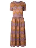 knit midi dress