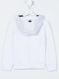 zipped hoodie 