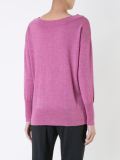 v-neck sweater