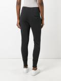 buttoned sweatpants 