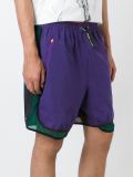Adidas x Kolor休闲短裤