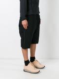 cropped trousers