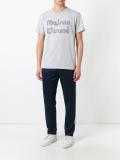 logo print T-shirt 