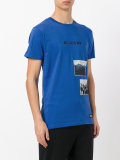 photo print T-shirt