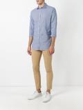 checked shirt