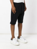 Glass Chains sweatshorts