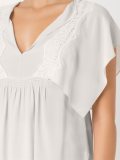 silk top