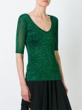 shimmer sweater
