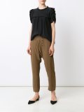 shortsleeved blouse 