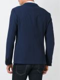 textured blazer