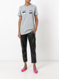 Flirting long T-shirt