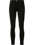 ripped skinny jeans