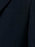 button front coat