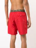 Iconic Greca Medusa swim shorts