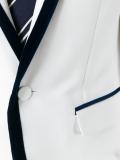 shawl collar suit jacket