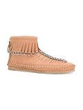 embellished boots