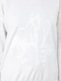 round neck sweatshirt 