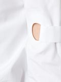 banded shirt 