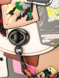 patchwork crossbody bag