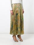 'Runway Pleated'半身裙