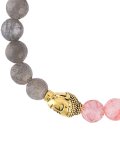 beaded Buddha bracelet