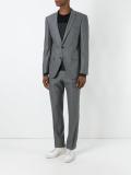 two piece suit 