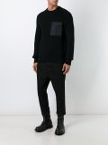 cropped trousers 