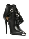 'Ankle Tasseled' boots