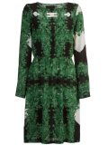 printed dress