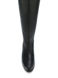 rear zip boots