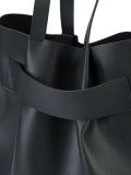 NARCISO RODRIGUEZ NR152N GRAPHITE ??? Leather/Fur/Exotic Skins->Calf Leather