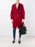 bucket shoulder bag 