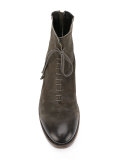 'SNE Mat' boots