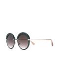 Goth sunglasses