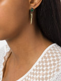 Anubian Age of Jazz earrings