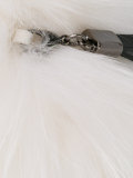 pom-pom keyring