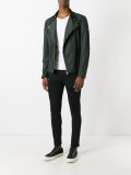 quilted jacket