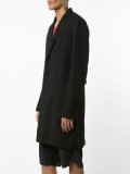RICK OWENS RU17S9958CY BLACK ??? Artificial->Acetate