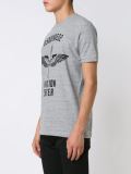 'Aviation Centre' print T-shirt