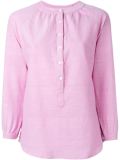 buttoned blouse