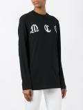 goth logo sweatshirt