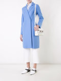 flared coat 