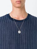 'Medallion' necklace
