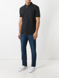 button-down shirt