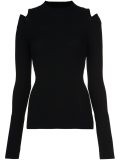 cold shoulder top 