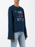'Take a Hike' sweatshirt
