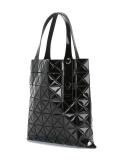 quilted tote bag